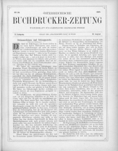 Buchdrucker-Zeitung