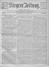 Steyrer Zeitung