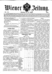 Wiener Zeitung