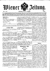 Wiener Zeitung