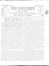 Die Neuzeit