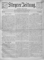 Steyrer Zeitung