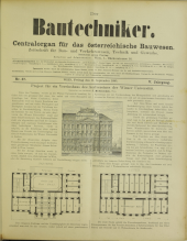 Der Bautechniker