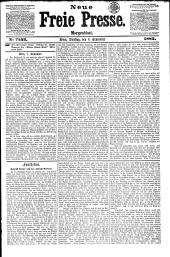 Neue Freie Presse