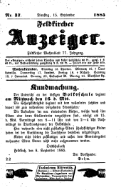 Feldkircher Anzeiger