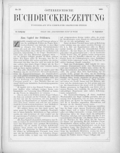 Buchdrucker-Zeitung