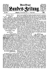 Vorarlberger Landes-Zeitung