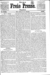 Neue Freie Presse
