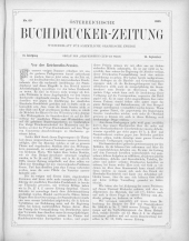 Buchdrucker-Zeitung