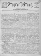 Steyrer Zeitung