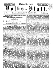 Vorarlberger Volksblatt