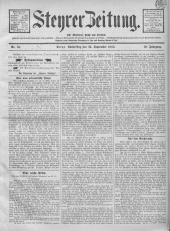 Steyrer Zeitung