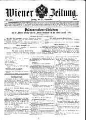 Wiener Zeitung