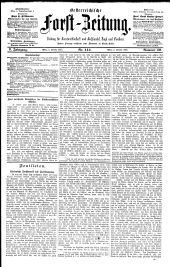 Forst-Zeitung