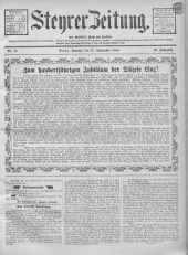 Steyrer Zeitung