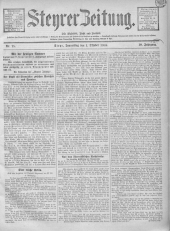 Steyrer Zeitung