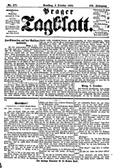 Prager Tagblatt