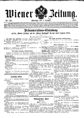 Wiener Zeitung