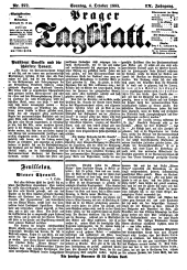 Prager Tagblatt