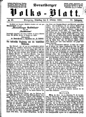 Vorarlberger Volksblatt