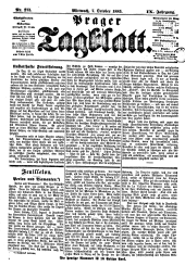 Prager Tagblatt