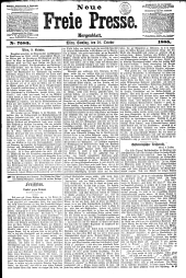 Neue Freie Presse