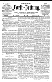 Forst-Zeitung