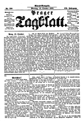 Prager Tagblatt