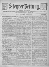 Steyrer Zeitung