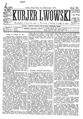 Kuryer Lwowski (Lemberger Courier)