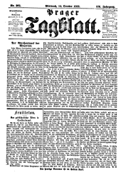 Prager Tagblatt