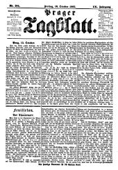 Prager Tagblatt