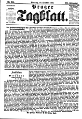 Prager Tagblatt
