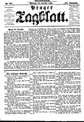 Prager Tagblatt