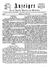 Bludenzer Anzeiger