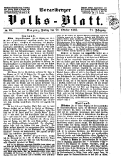Vorarlberger Volksblatt