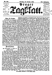 Prager Tagblatt