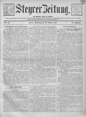 Steyrer Zeitung