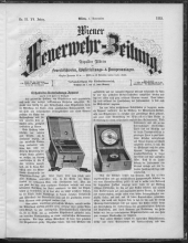 Wiener Feuerwehrzeitung