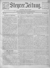 Steyrer Zeitung