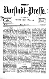 Wiener Vorstadt-Presse