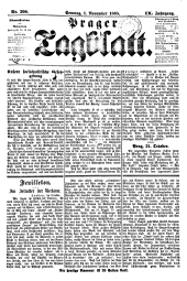 Prager Tagblatt