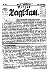 Prager Tagblatt