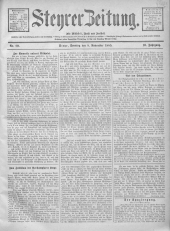 Steyrer Zeitung