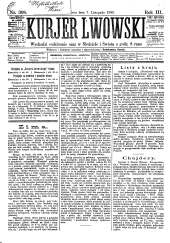 Kuryer Lwowski (Lemberger Courier)
