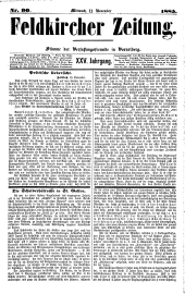 Feldkircher Zeitung