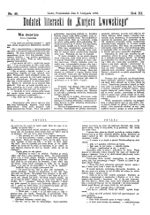 Kuryer Lwowski (Lemberger Courier)