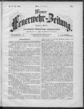 Wiener Feuerwehrzeitung