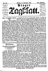 Prager Tagblatt