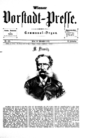 Wiener Vorstadt-Presse